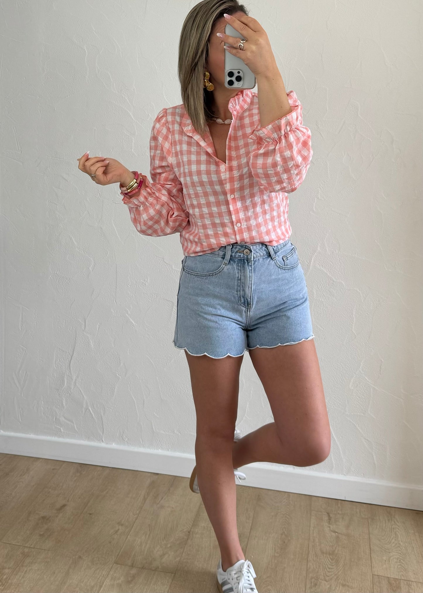 Chemisier Solene