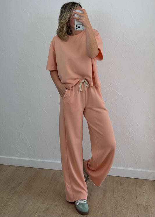 Pantalon YARA Orange