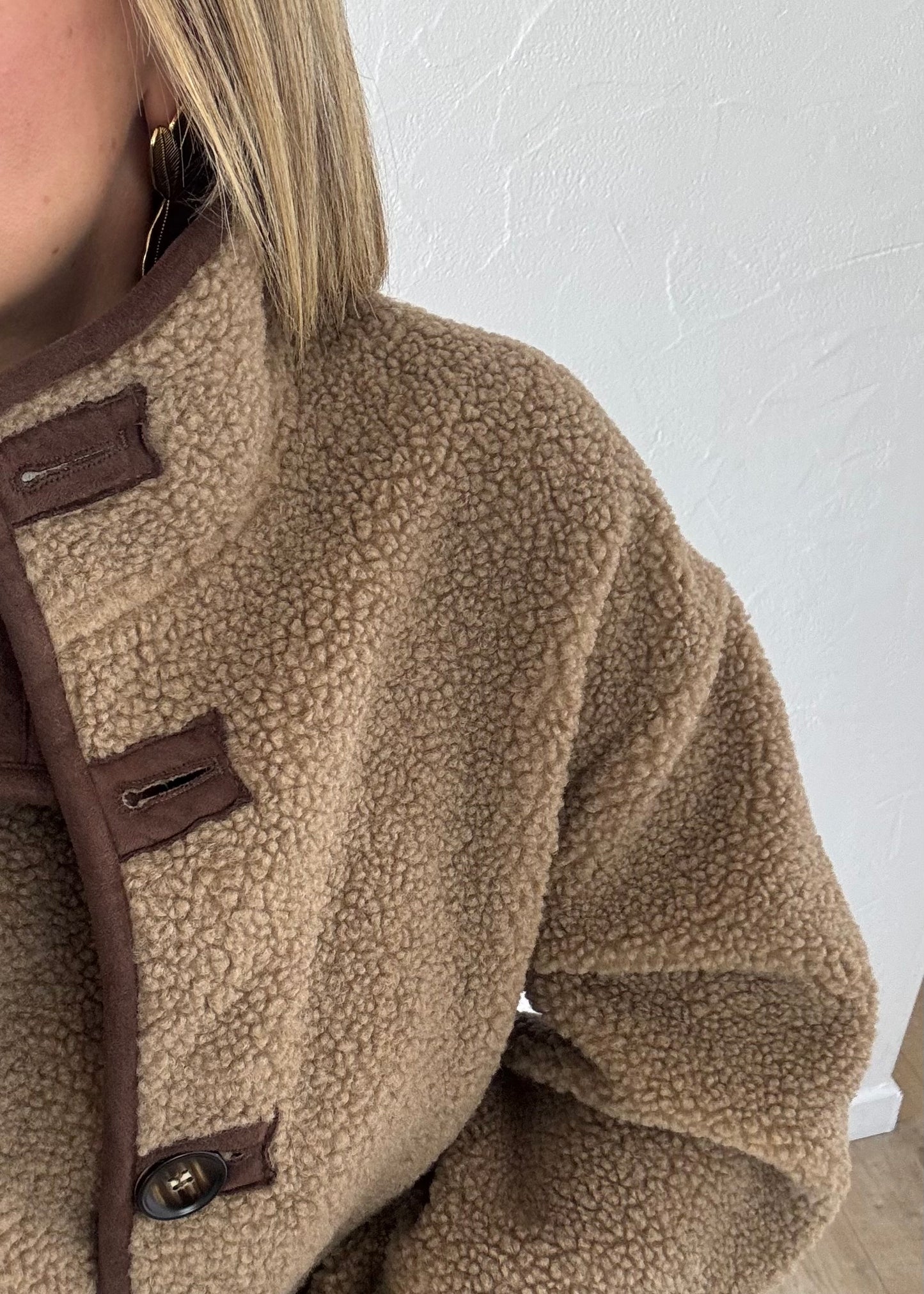 Veste HIBISCUS Réversible