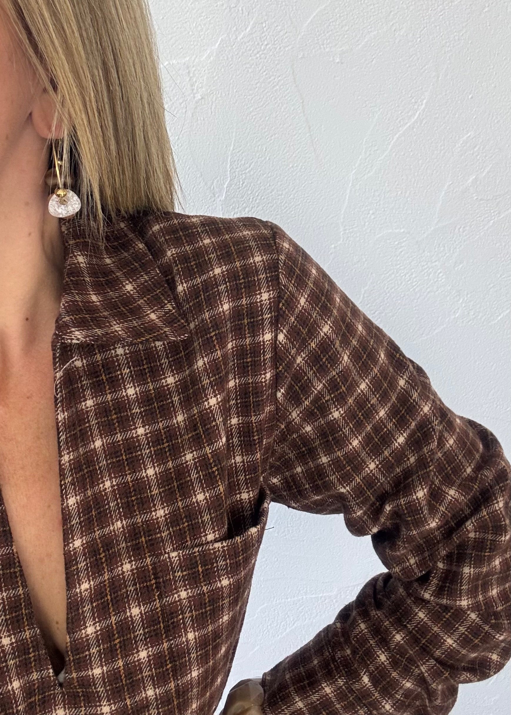 Robe CARREAUX