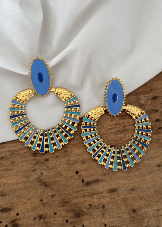 Boucles d’oreilles