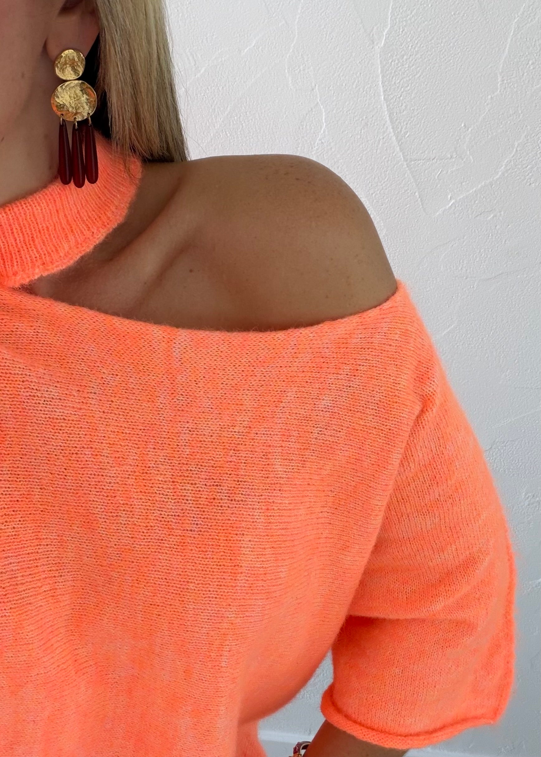 Pull Sam orange
