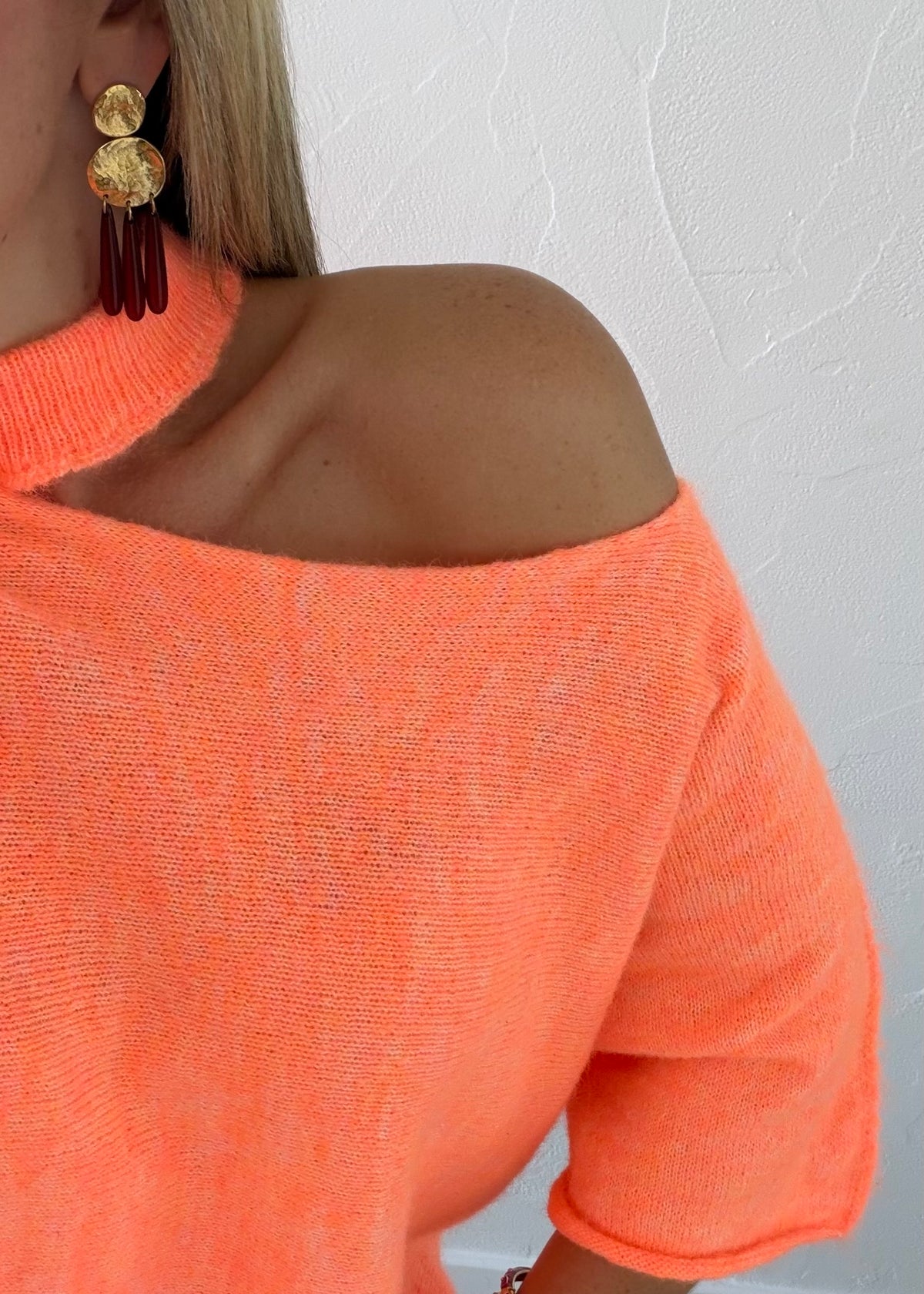 Pull Sam orange