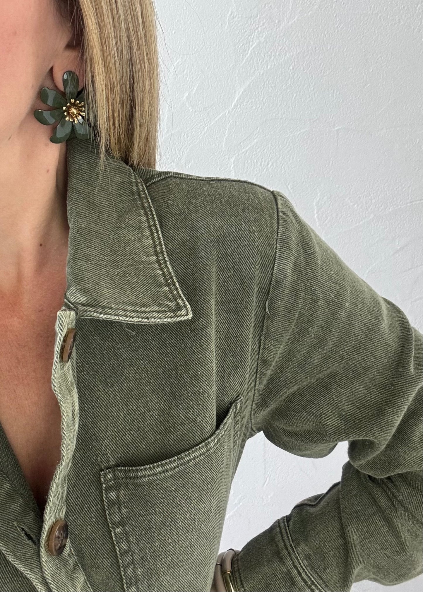 Robe PIATTO Vert