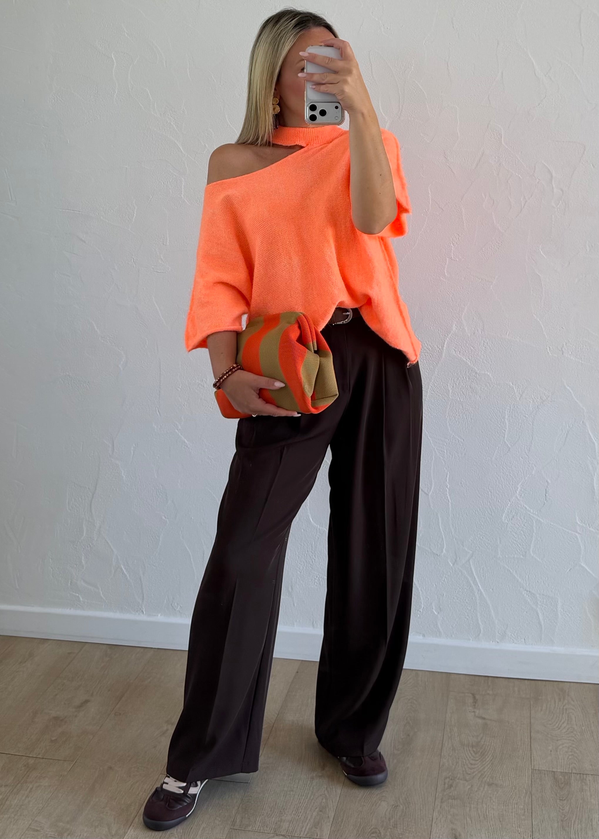 Pull Sam orange