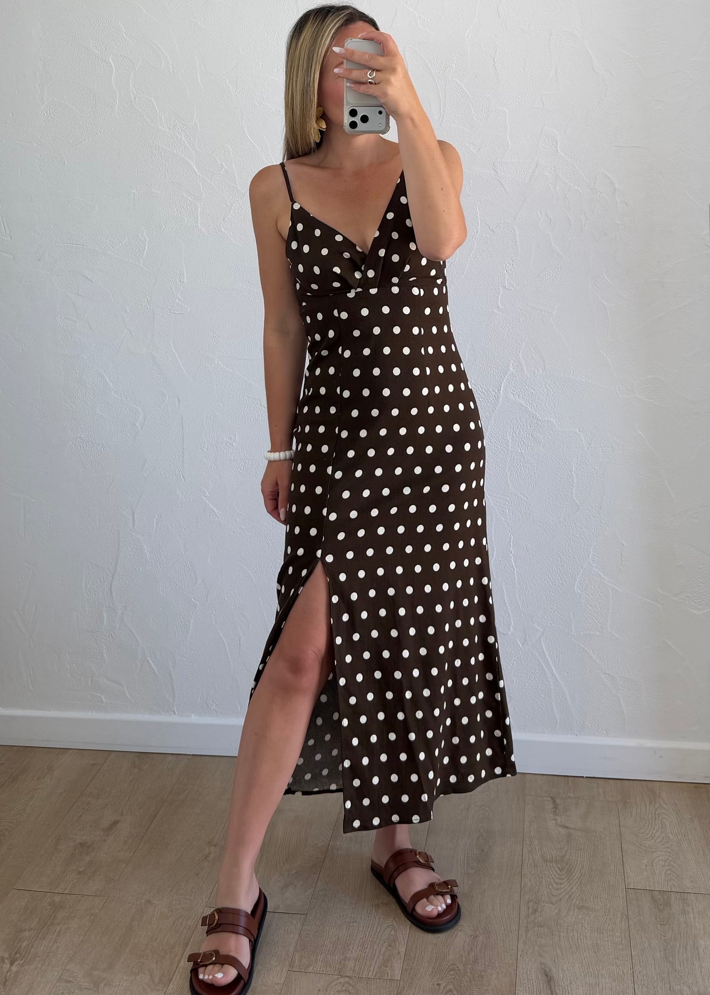 Robe MÉLISSA Choco