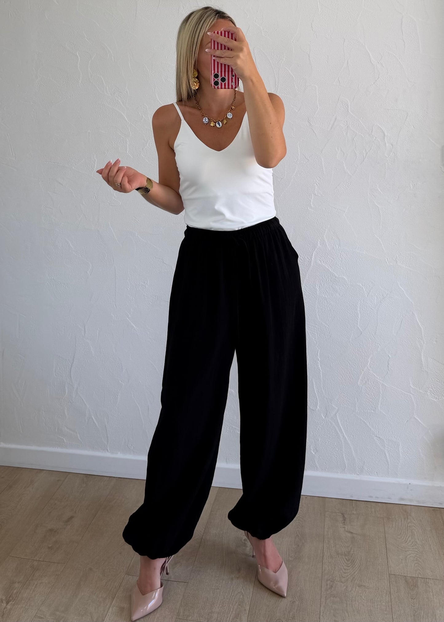 Body APOLINE Blanc