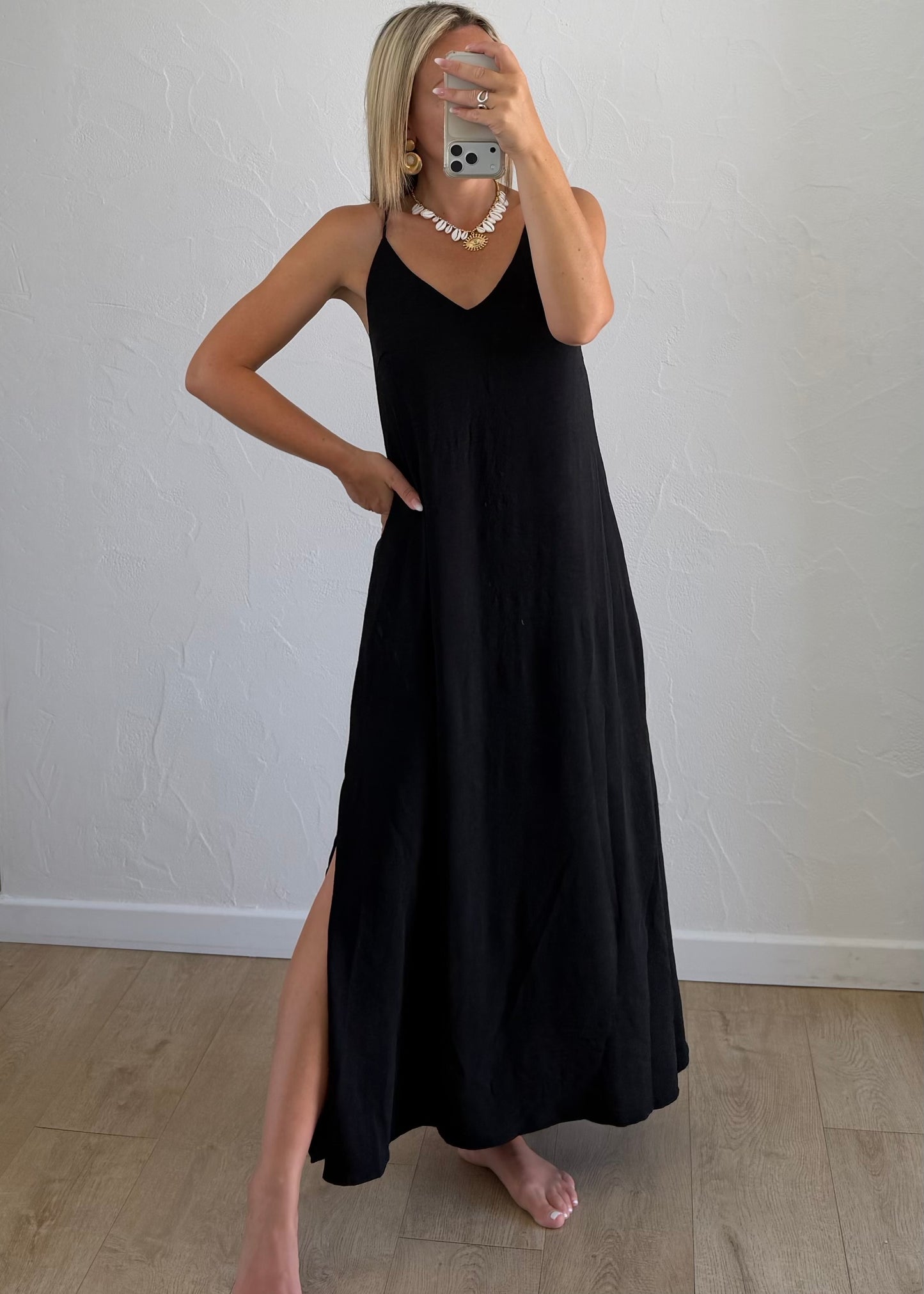 Robe ELENA Noir