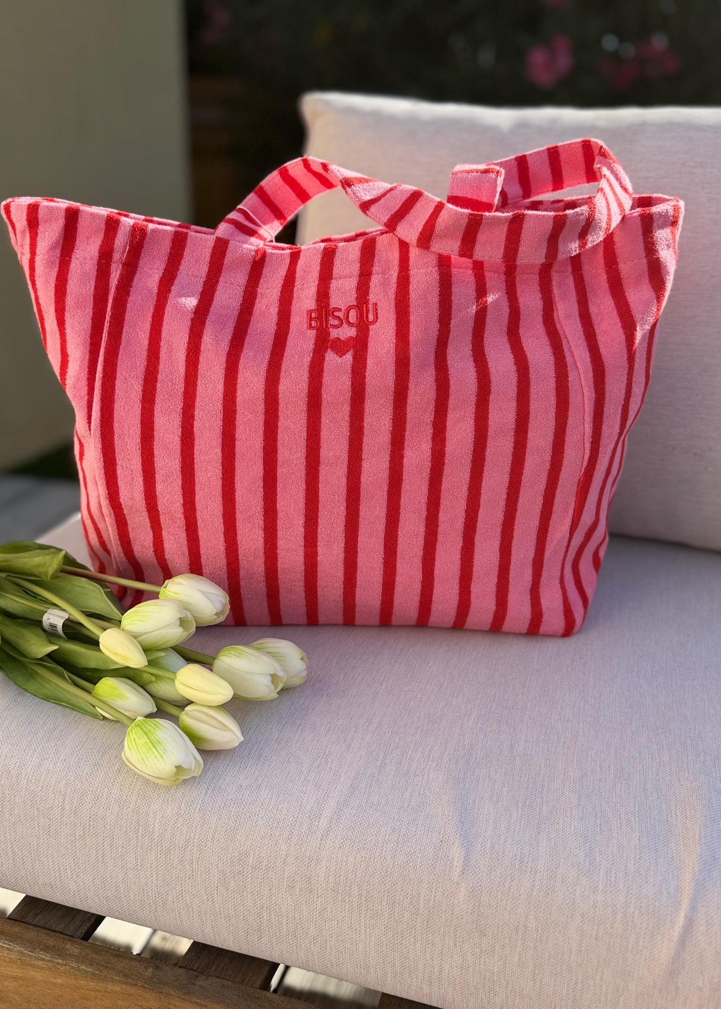 Sac « BISOU » Fuschia