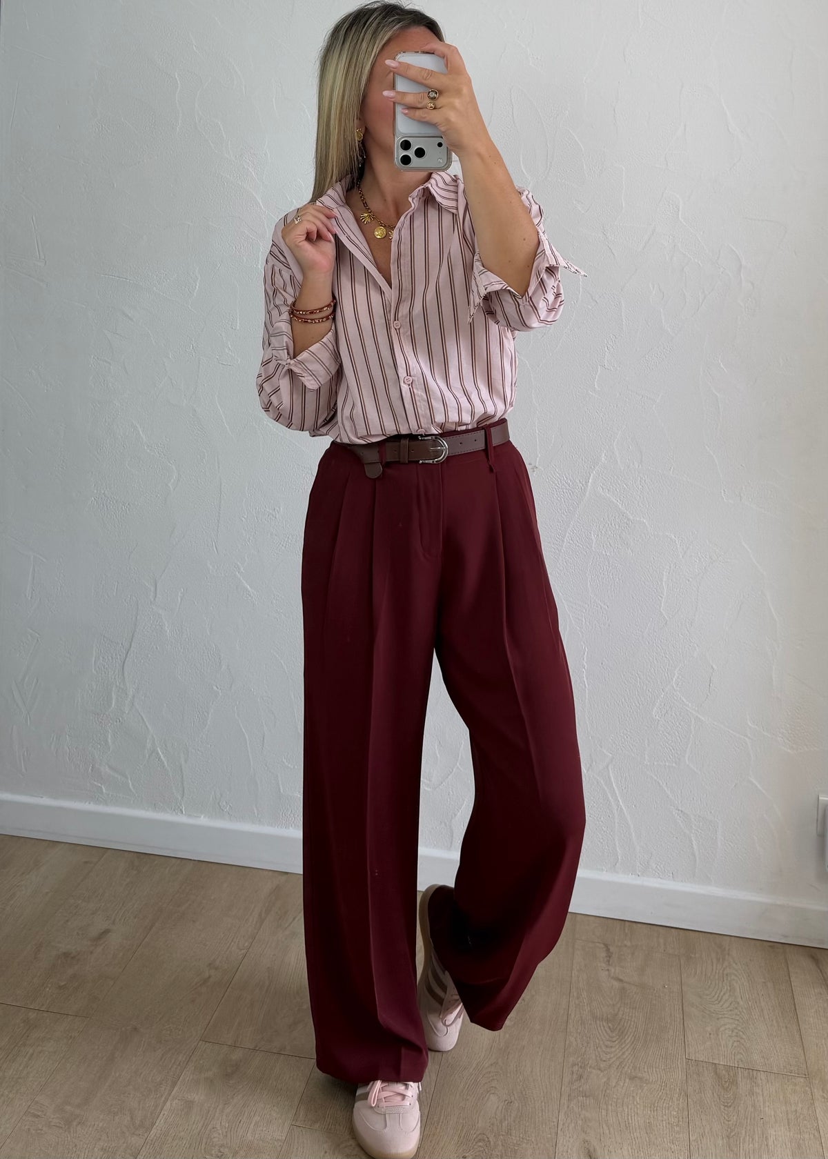Chemise Paolina