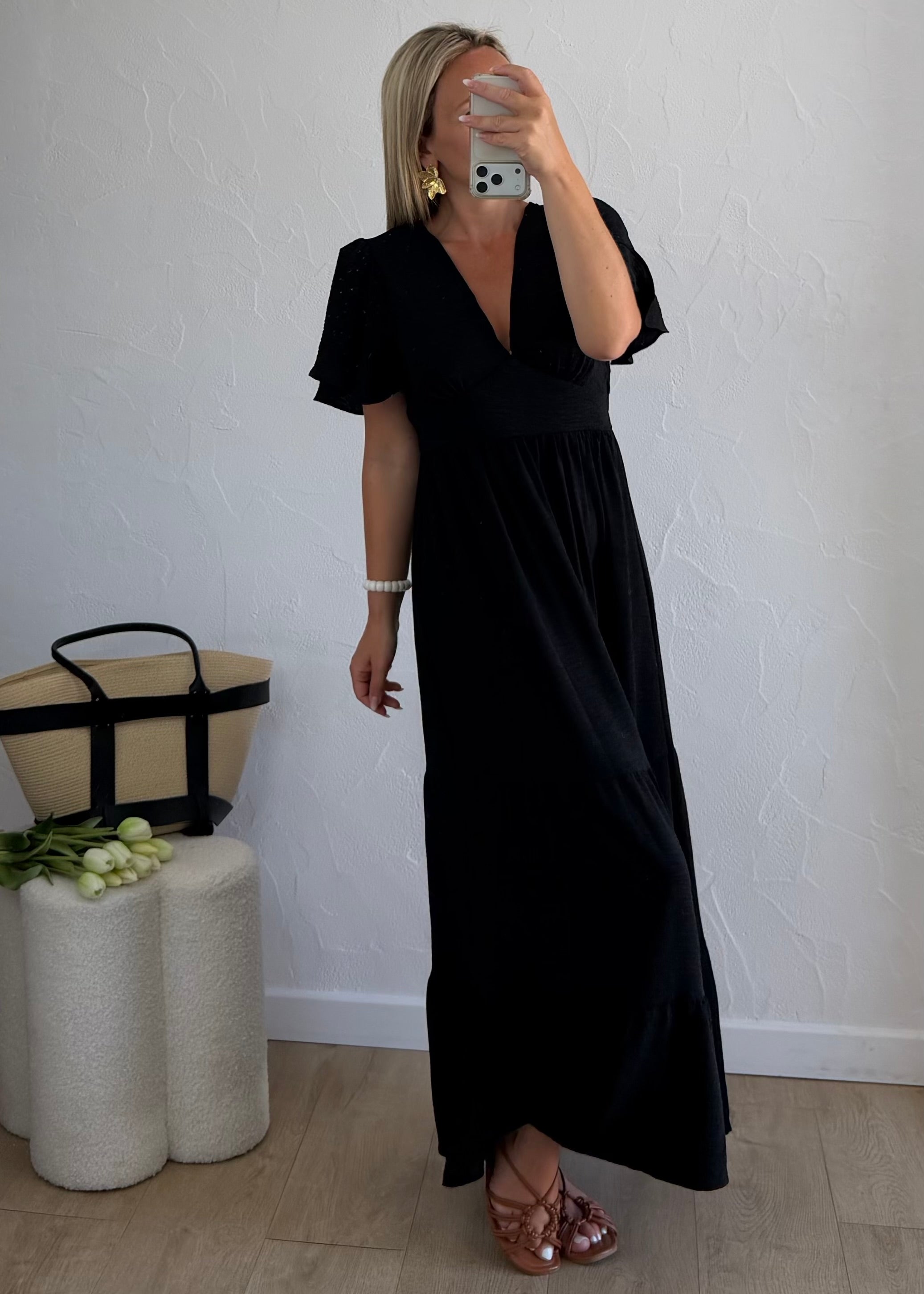 Robe YSEE Noir