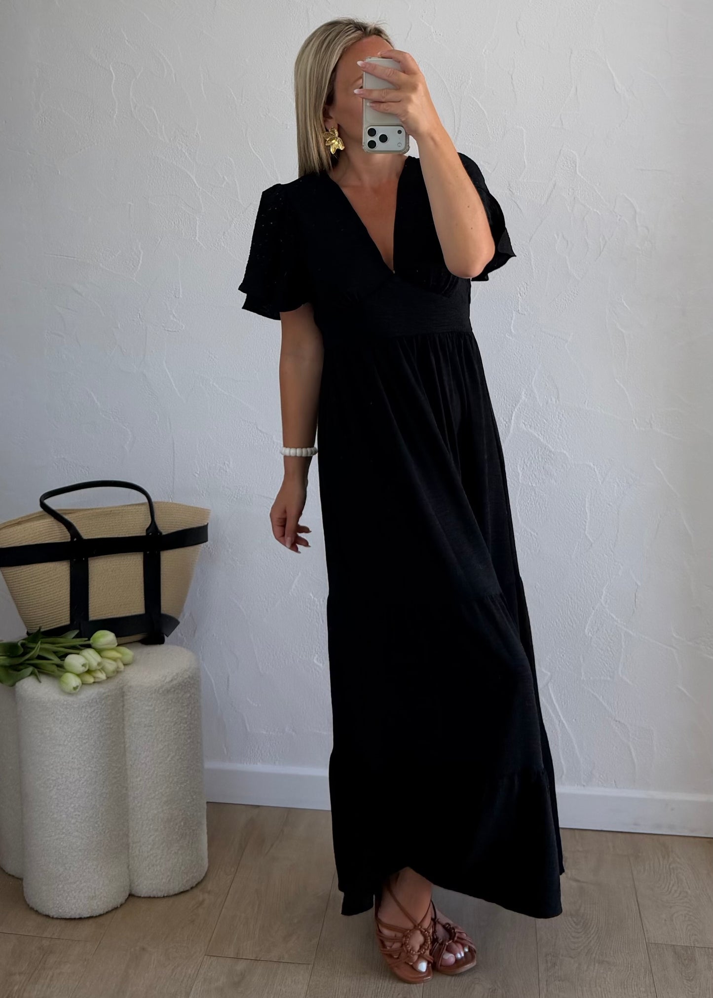 Robe YSEE Noir