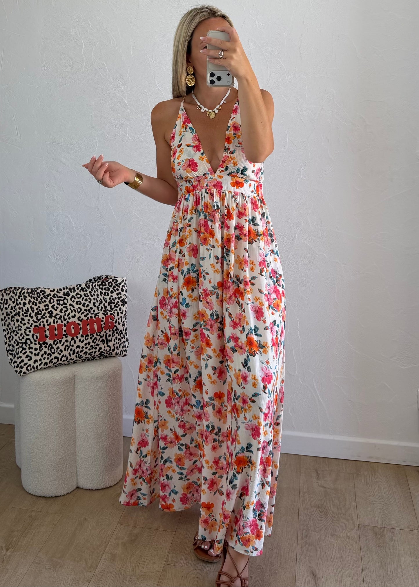 Robe PAULA 🌸