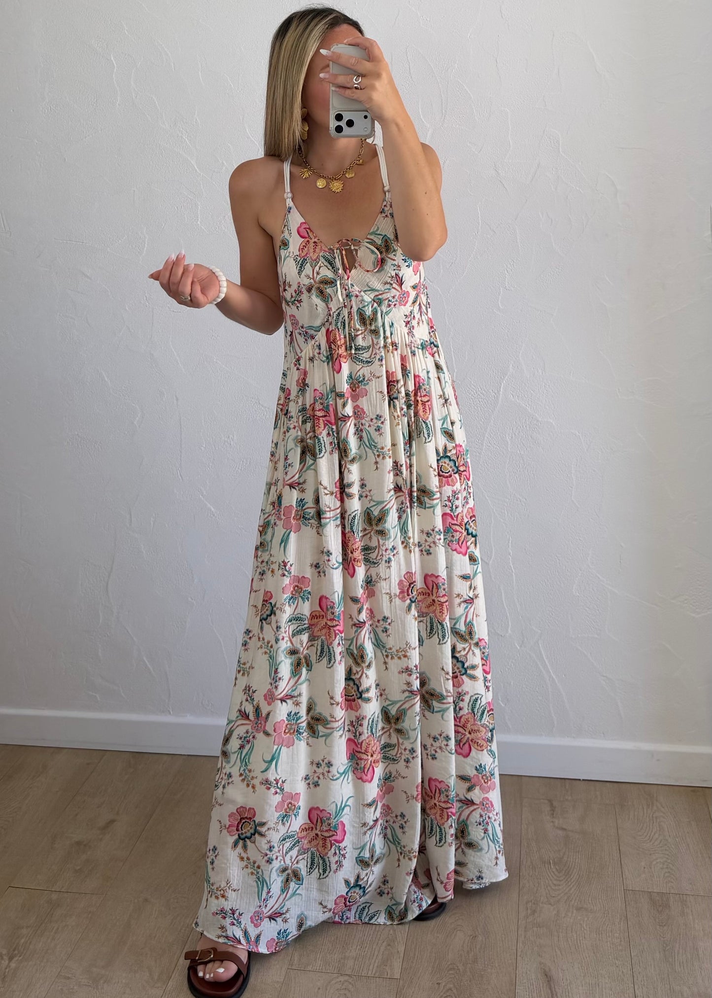 Robe CELIAN Bleu
