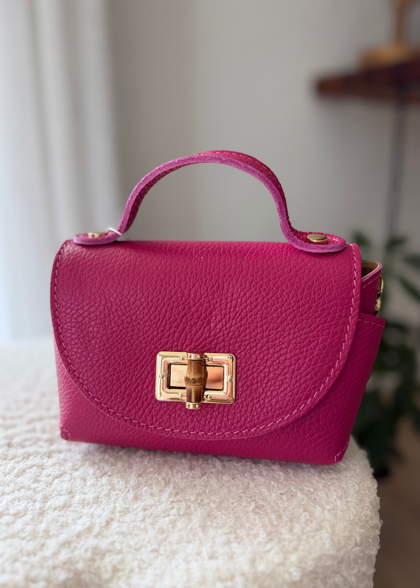 Sac ALTHEA Fuschia