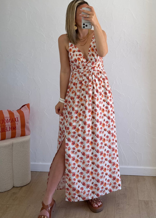 Robe IVA Orange