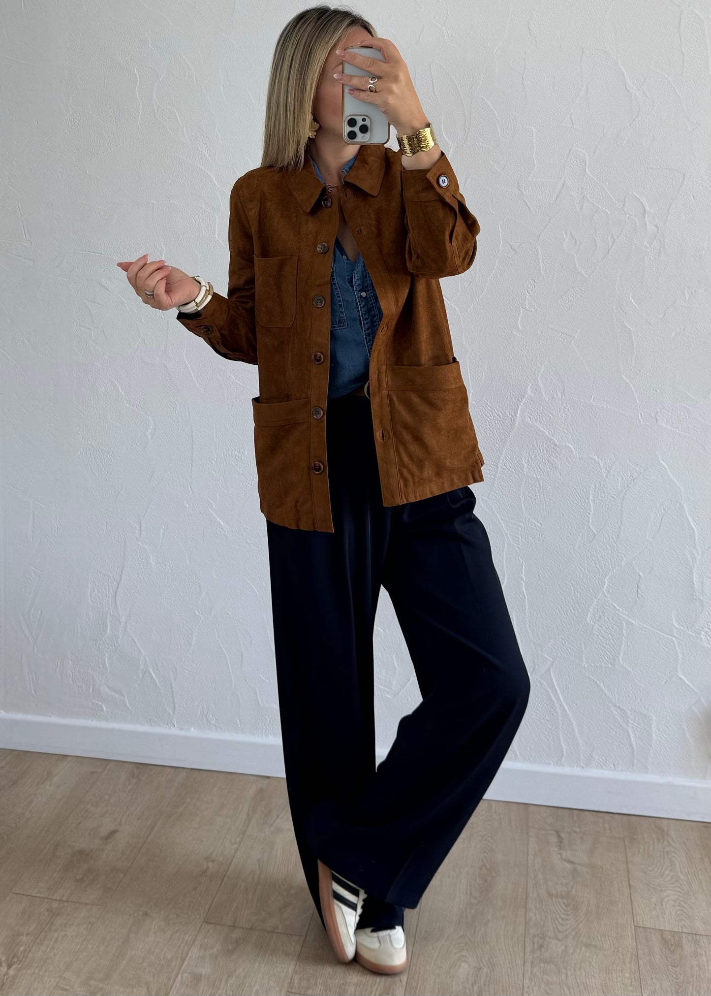 Veste SHOLA