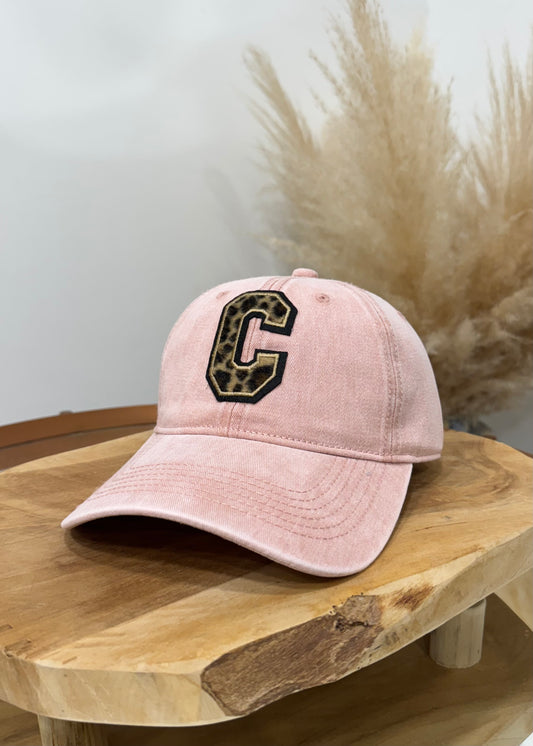 Casquette Rose