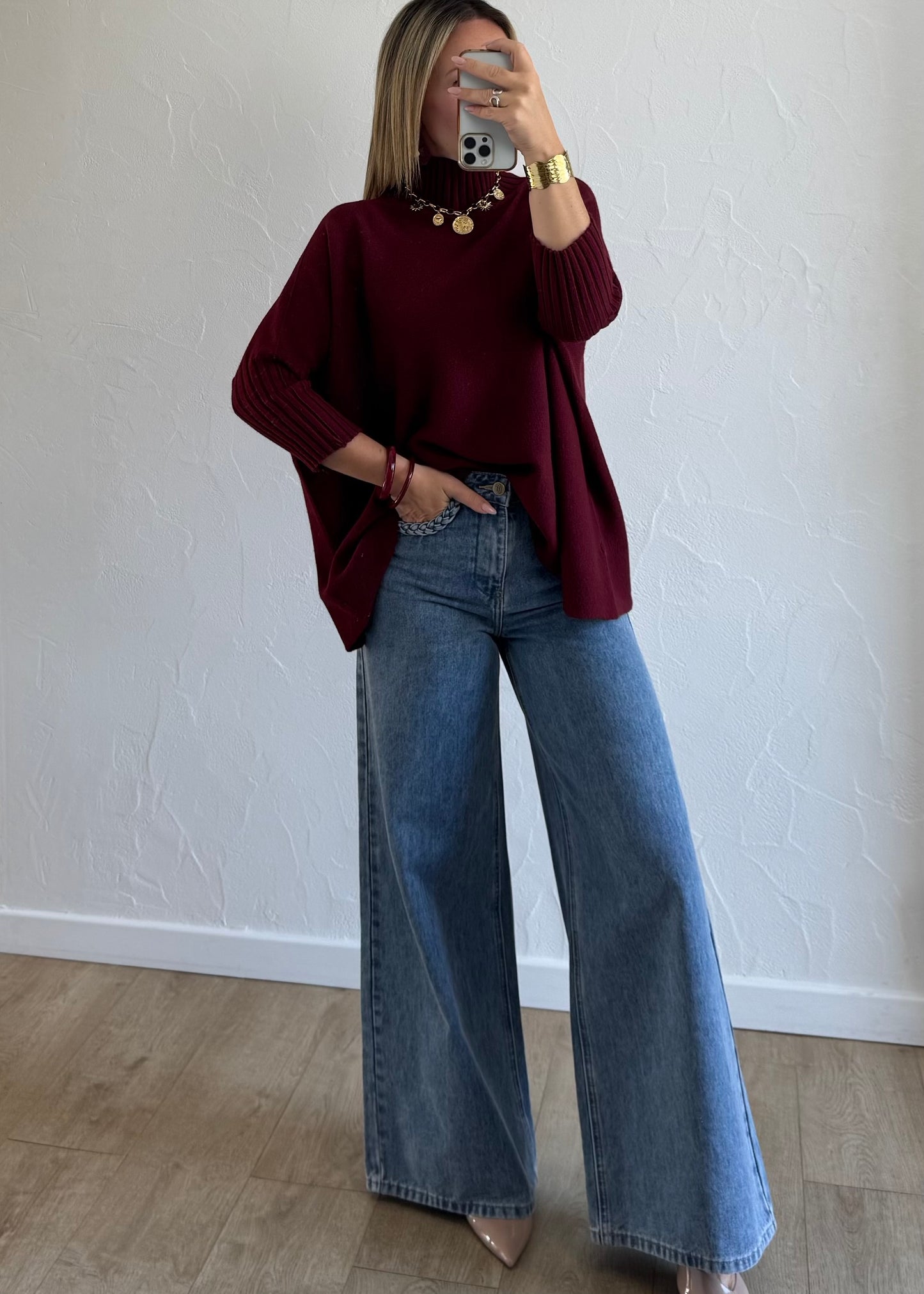 Pull SENAE Bordeaux