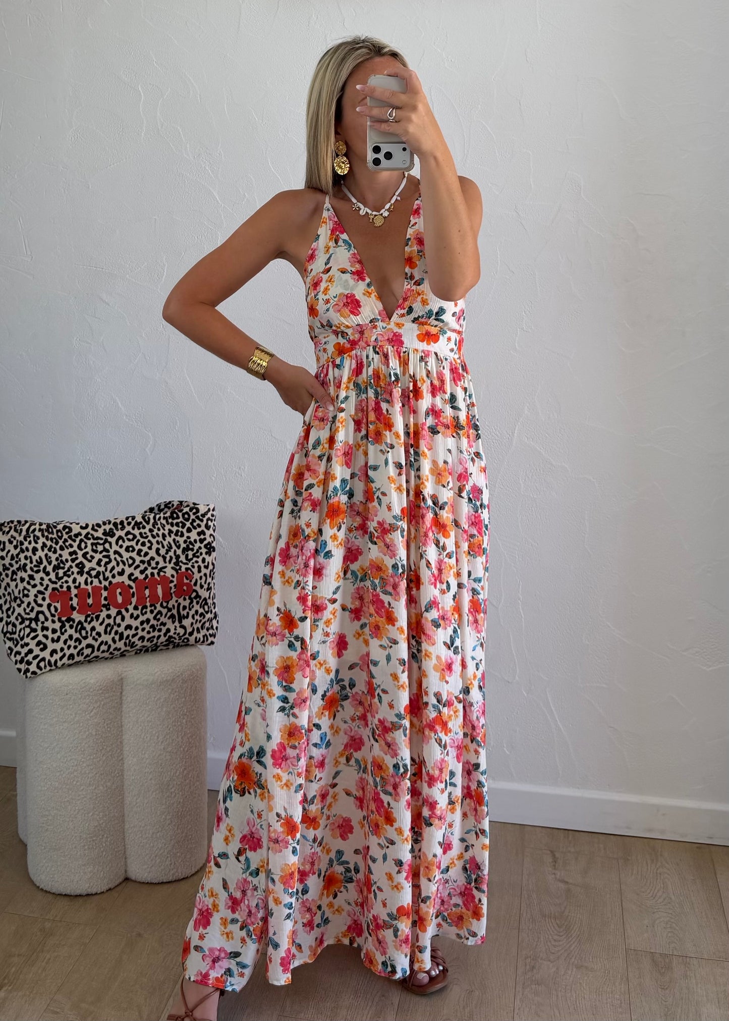 Robe PAULA 🌸