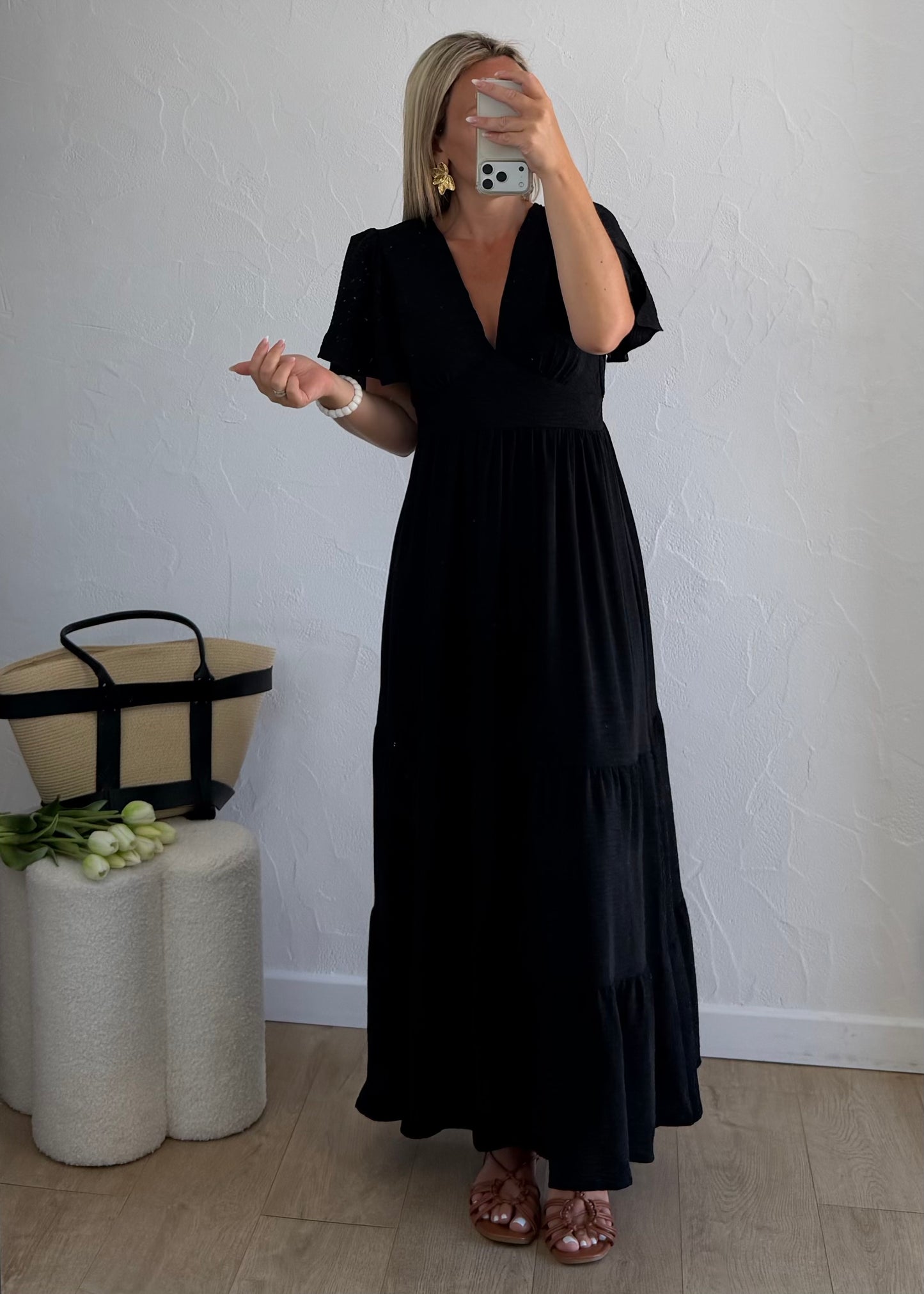Robe YSEE Noir