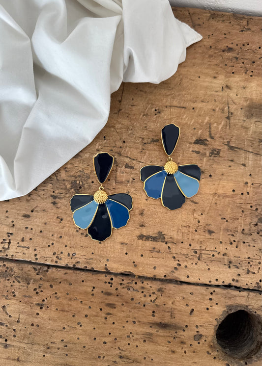 Boucles BLEUET
