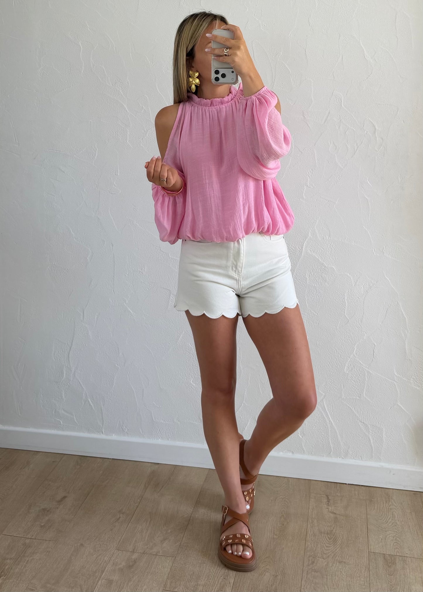 Haut ANOUK Rose