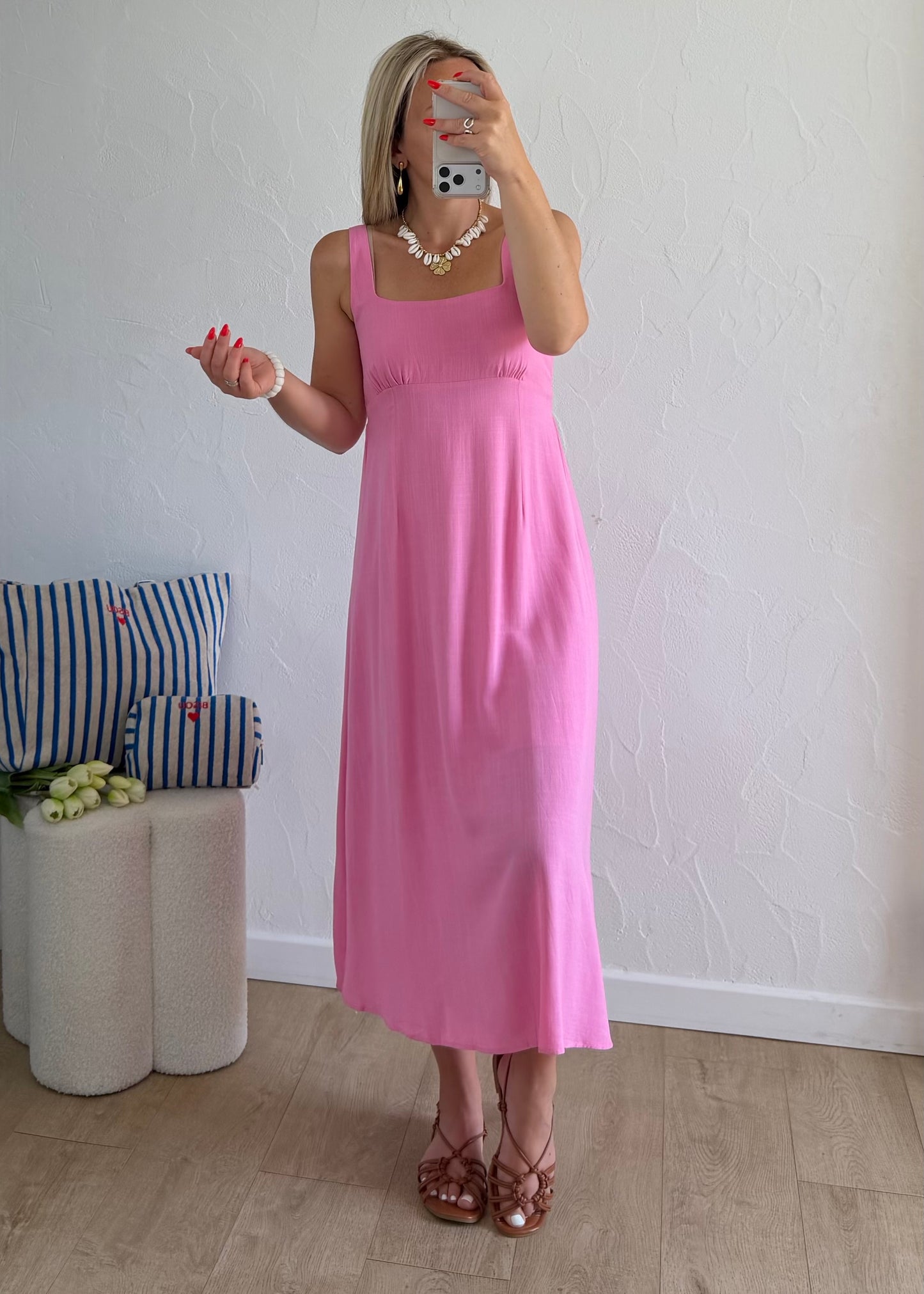 Robe CINDY Rose