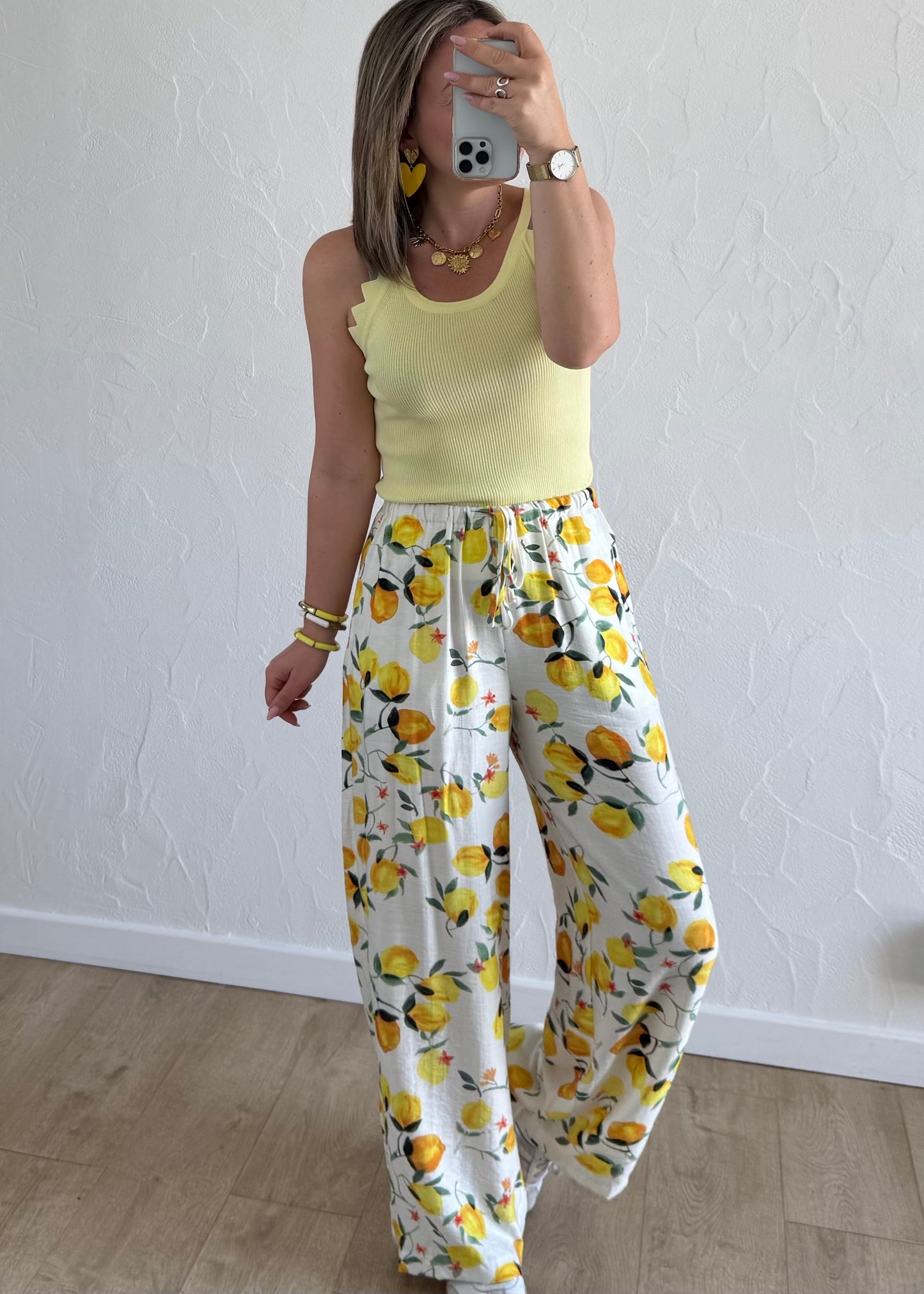 Pantalon Citron