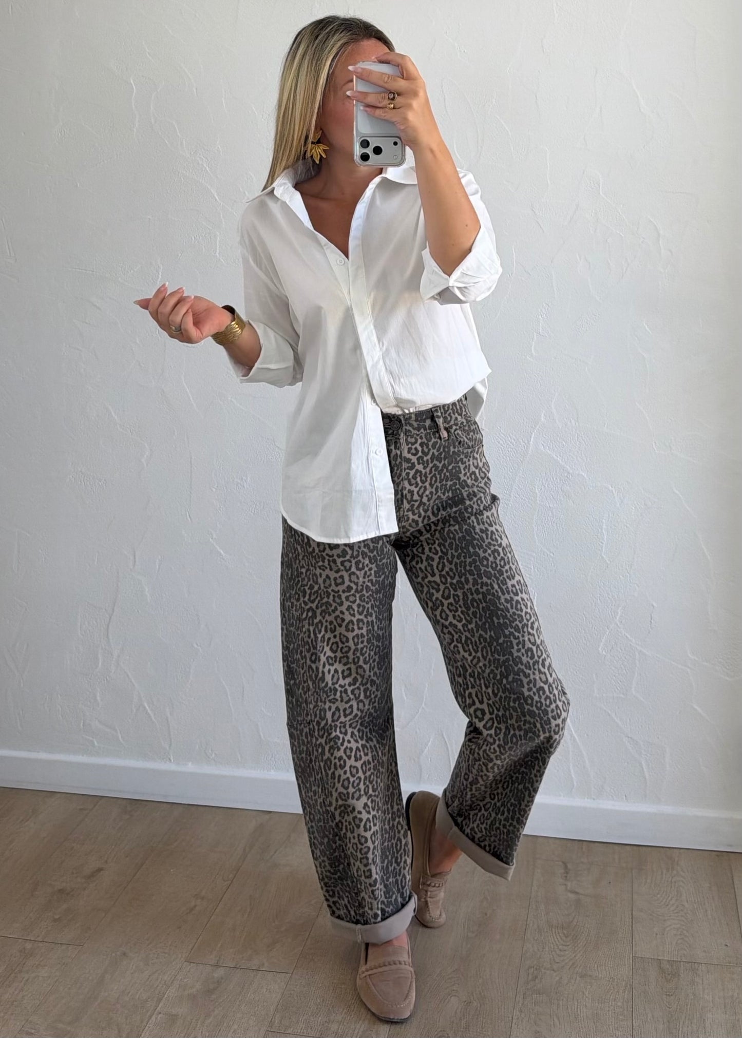 Jean Denim leo