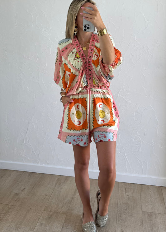Combi-short Louise