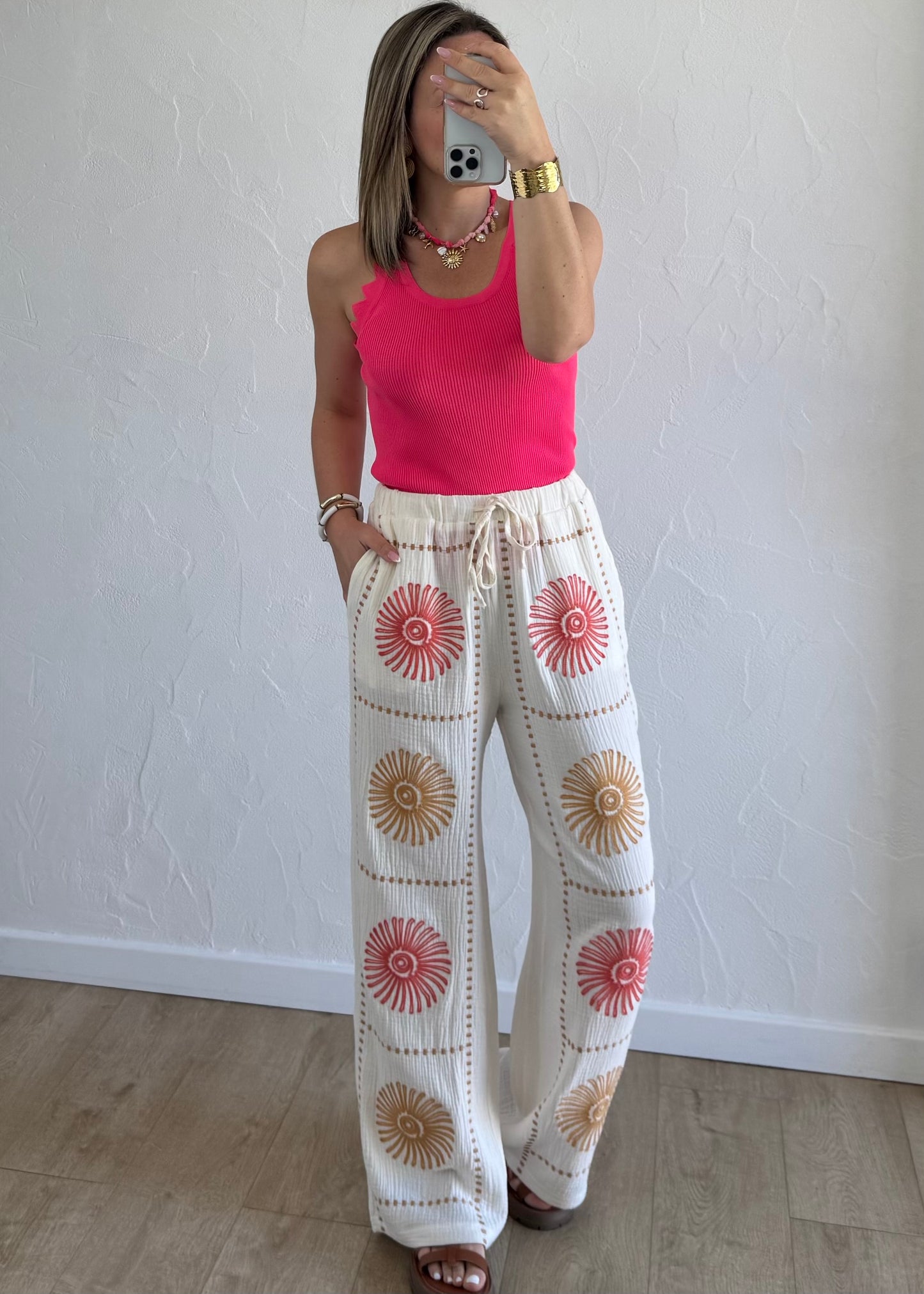 Pantalon Lumina