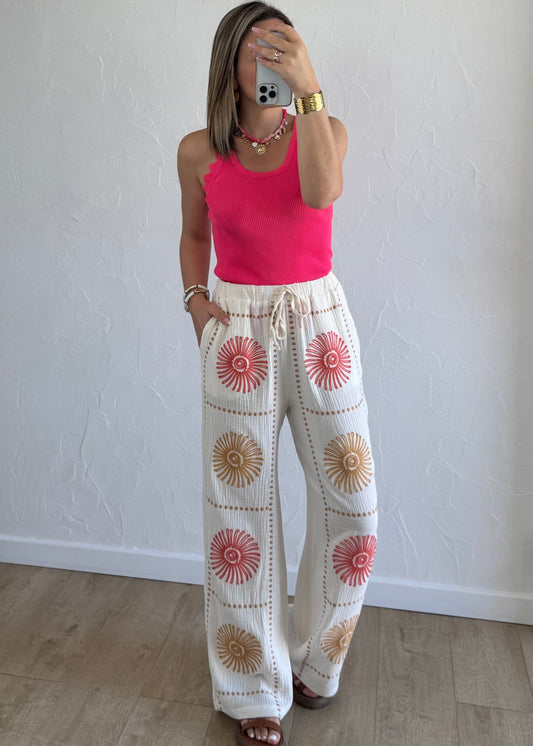 Pantalon Lumina