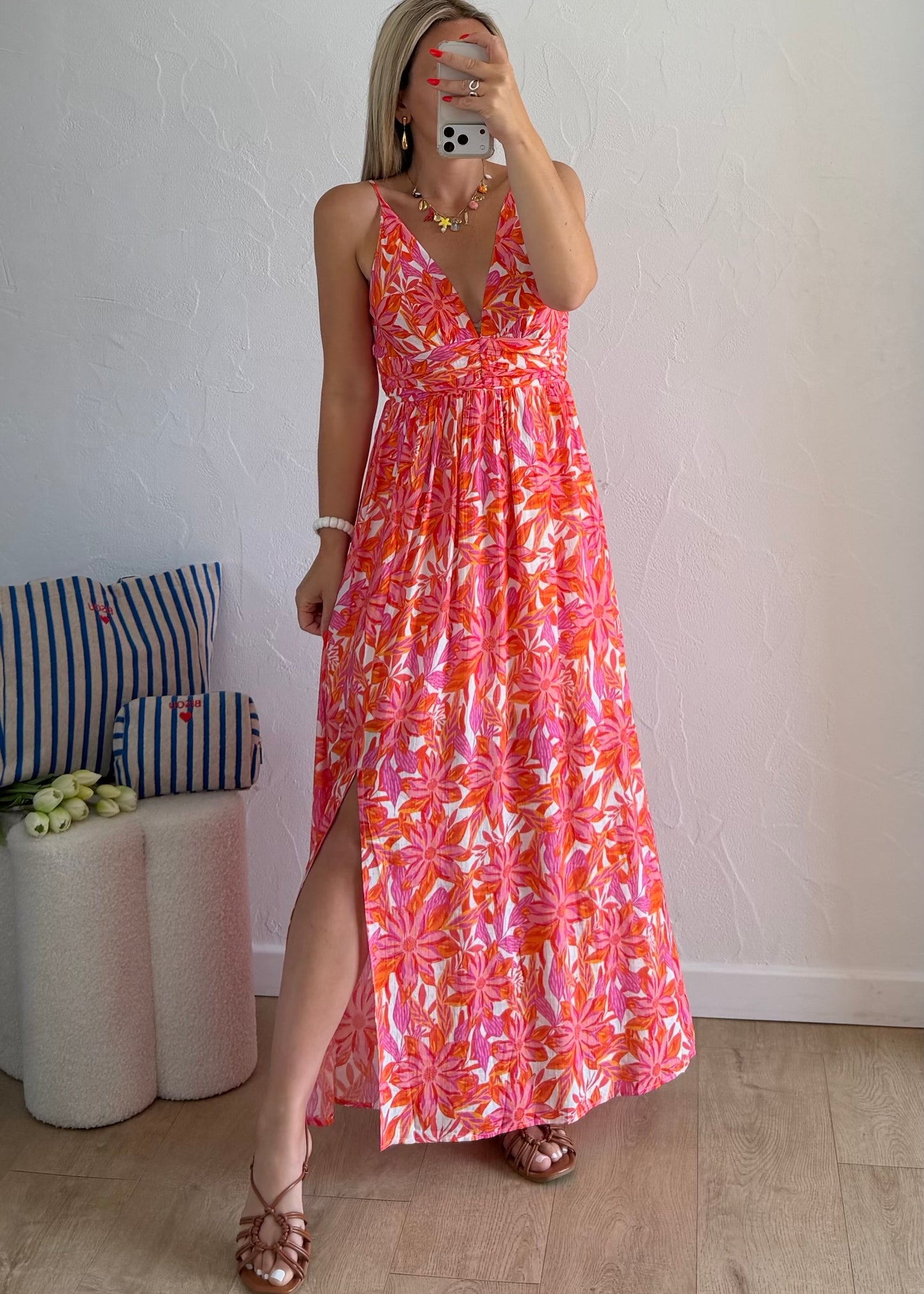Robe JOY Rose