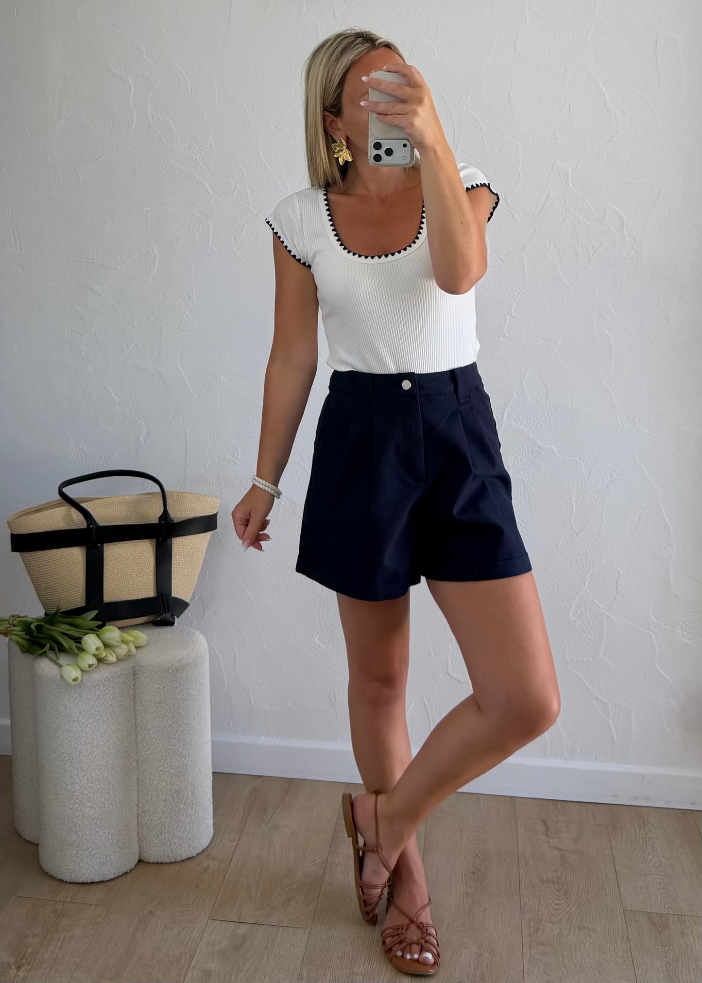 Body LALIE Blanc