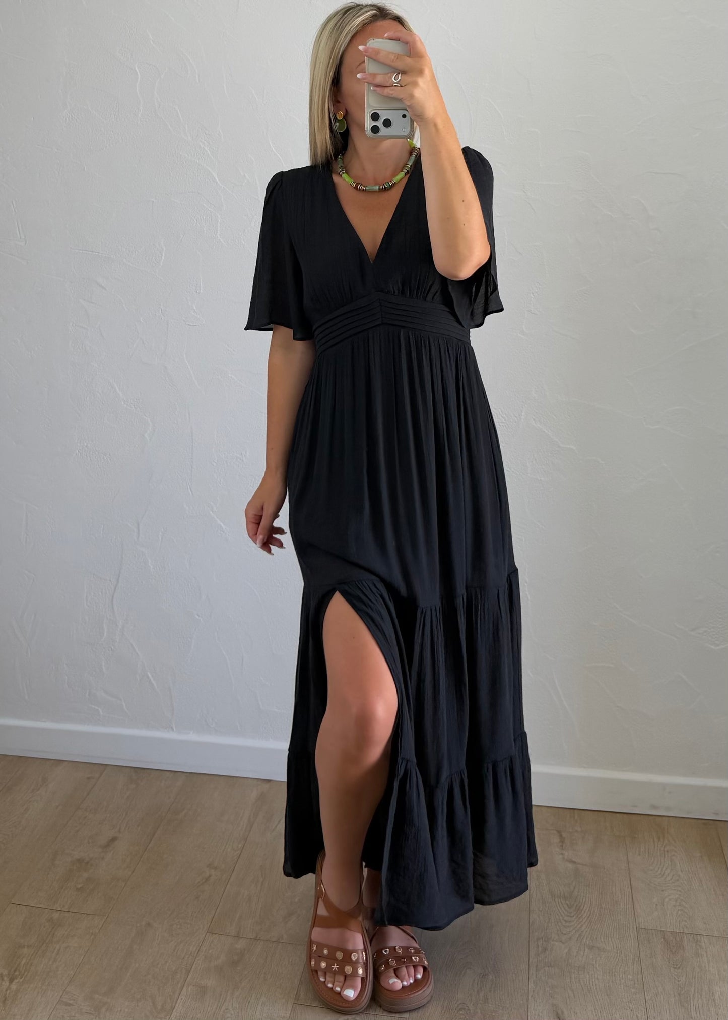Robe LALIE Noir