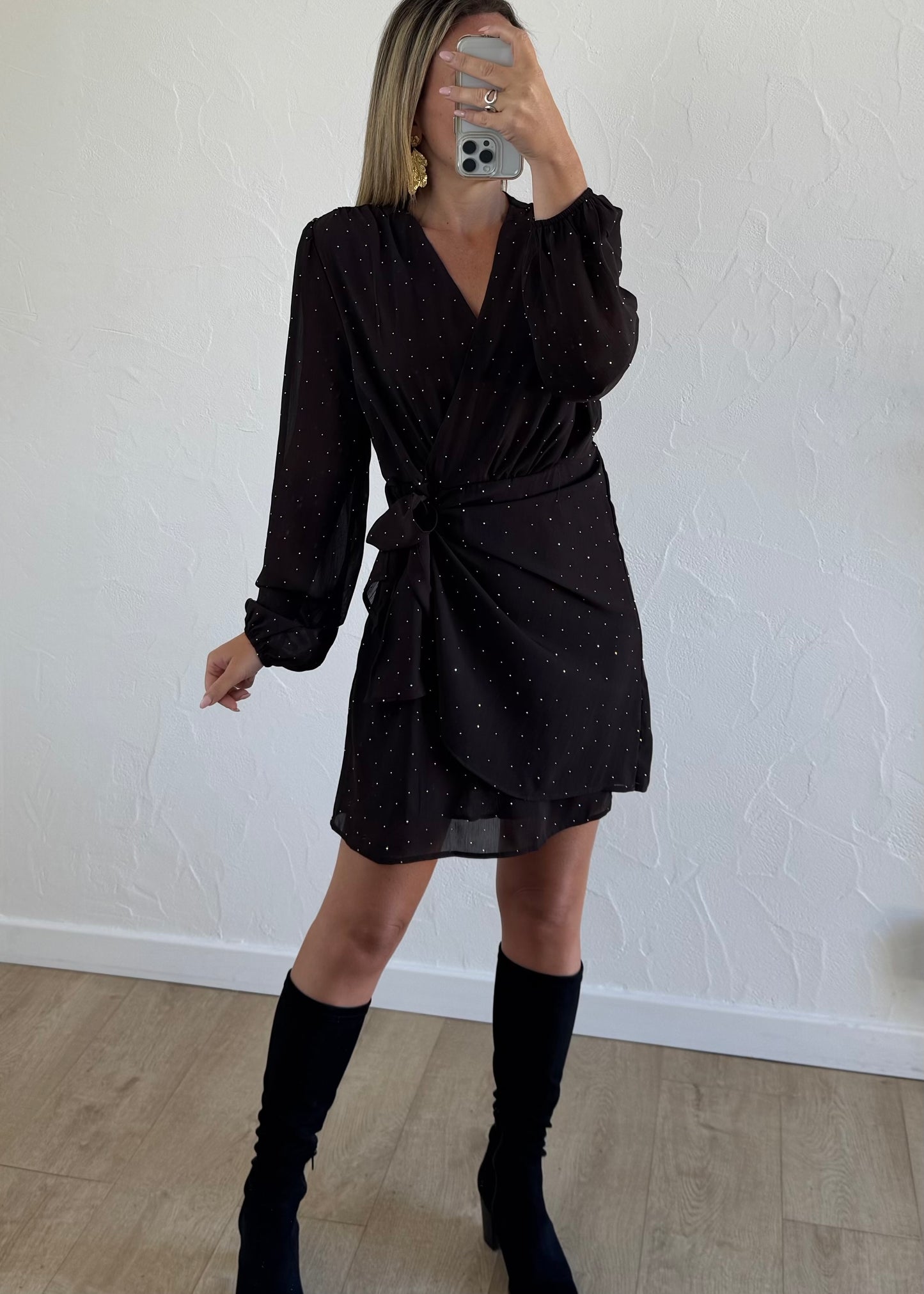 Robe ELYORE Café