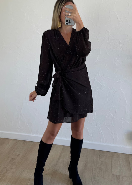 Robe ELYORE Café