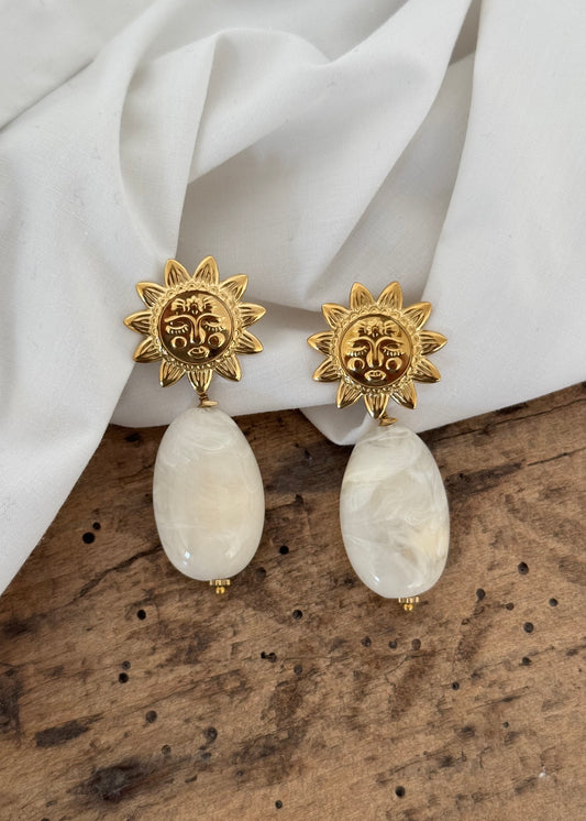 Boucles d’oreilles