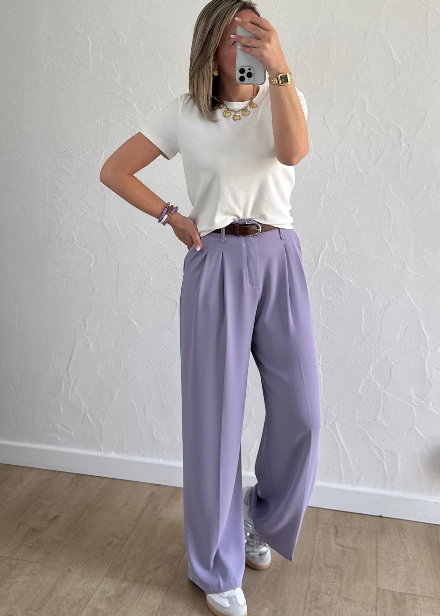T-shirt blanc Chloé