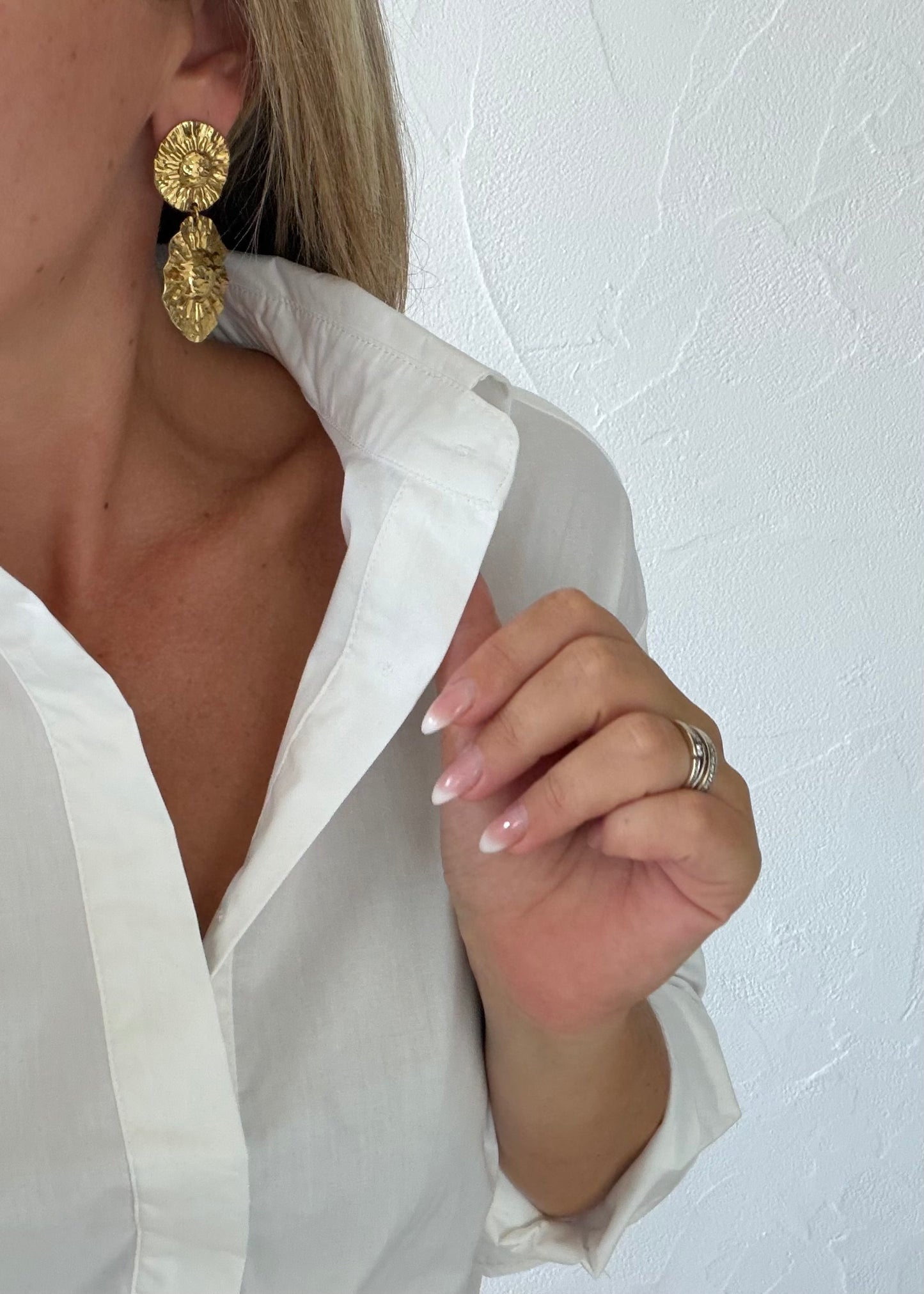 Chemise Bianca blanche