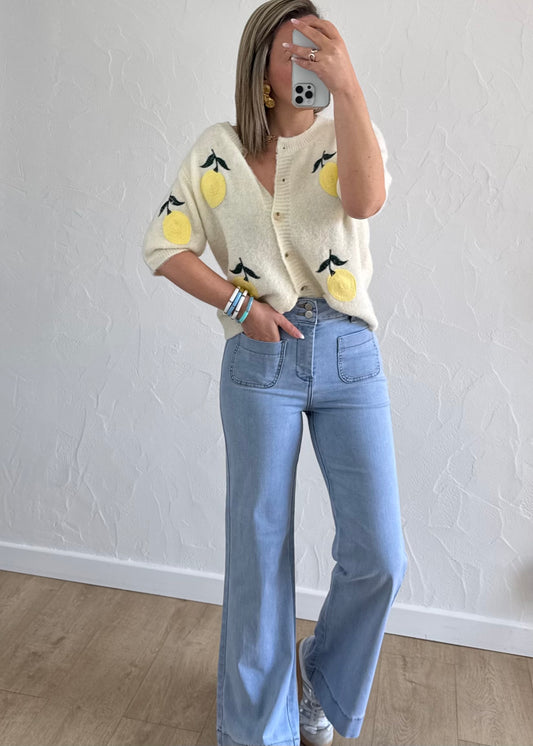 Gilet Citron 🍋
