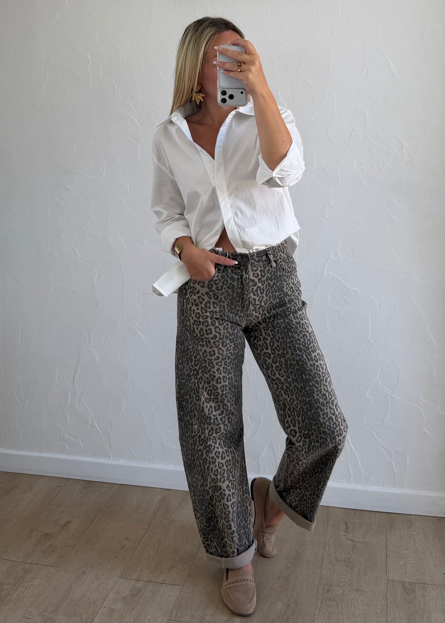 Jean Denim leo