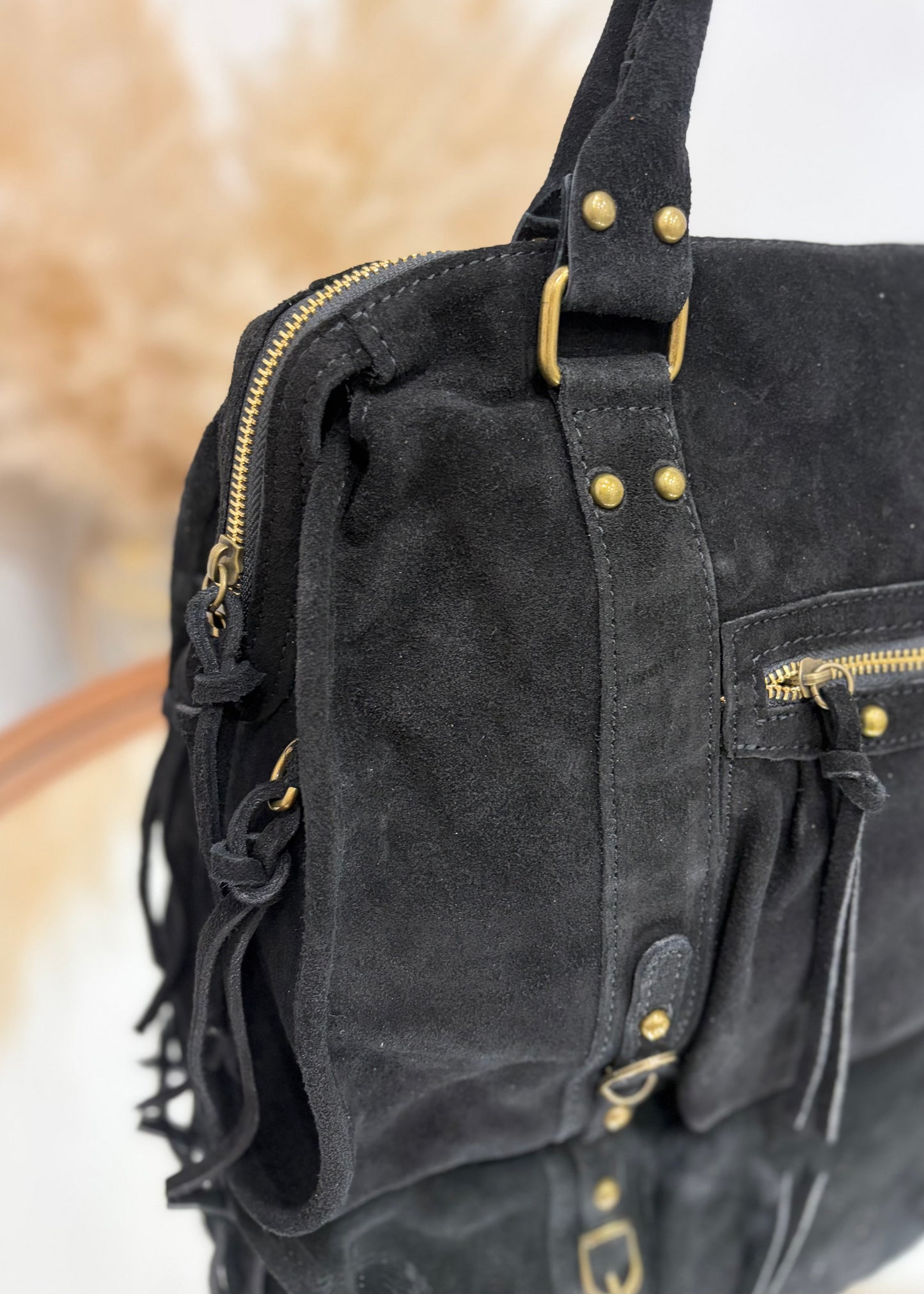 Sac CATHY Noir