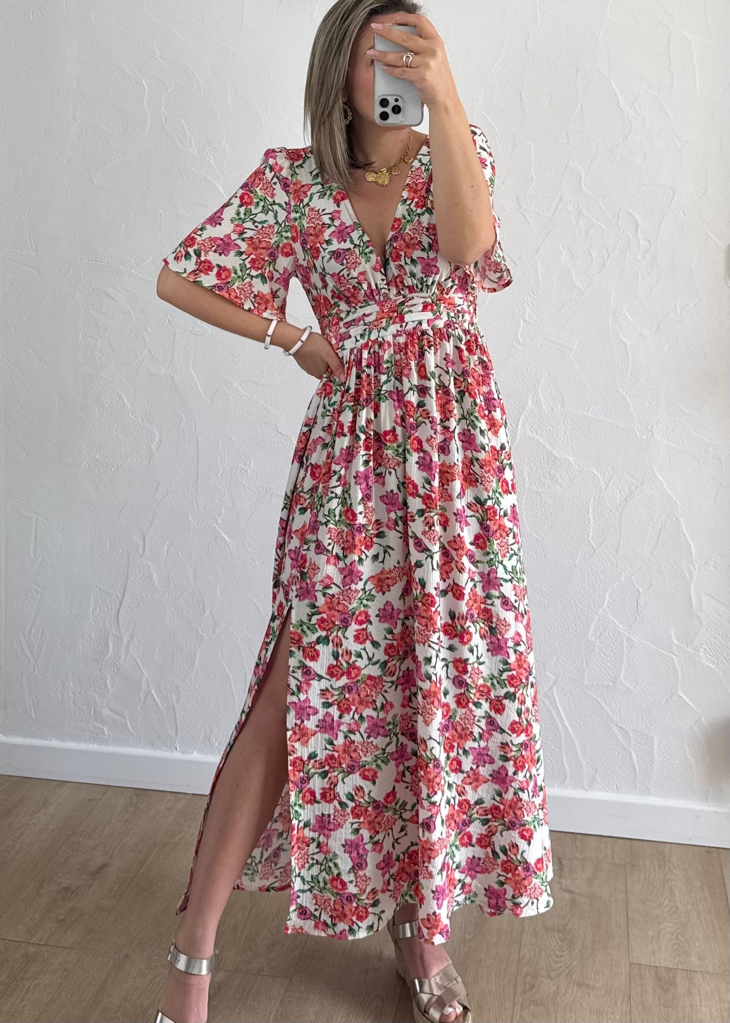 Robe Eugénie