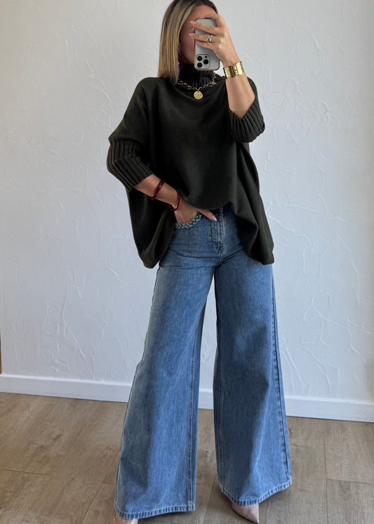 Pull SENAE Kaki