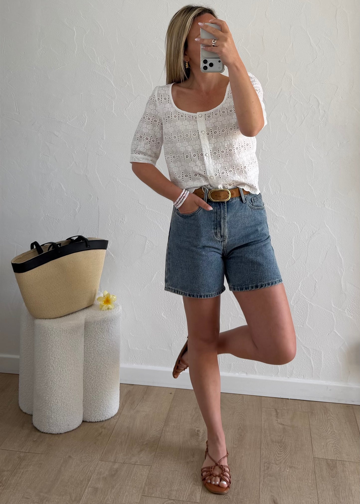 Short VALMY Jean