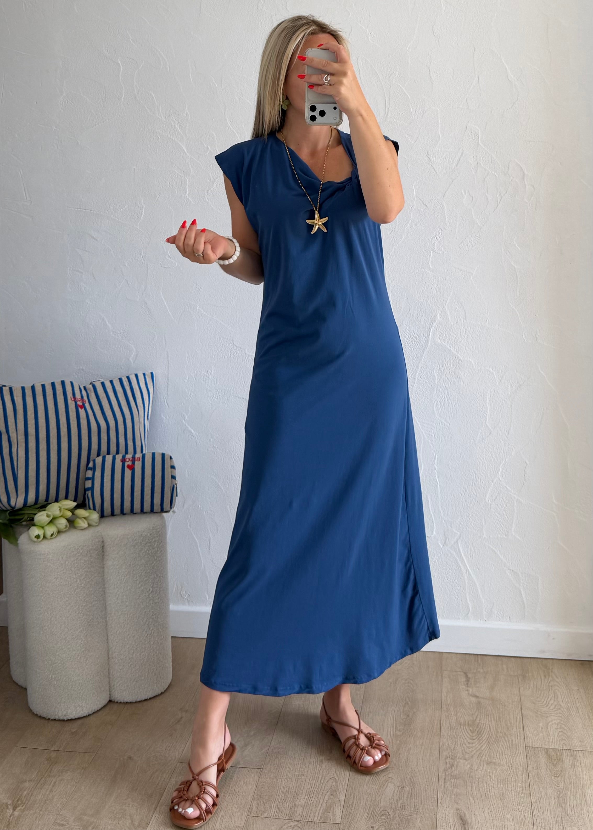 Robe LORIE Bleu