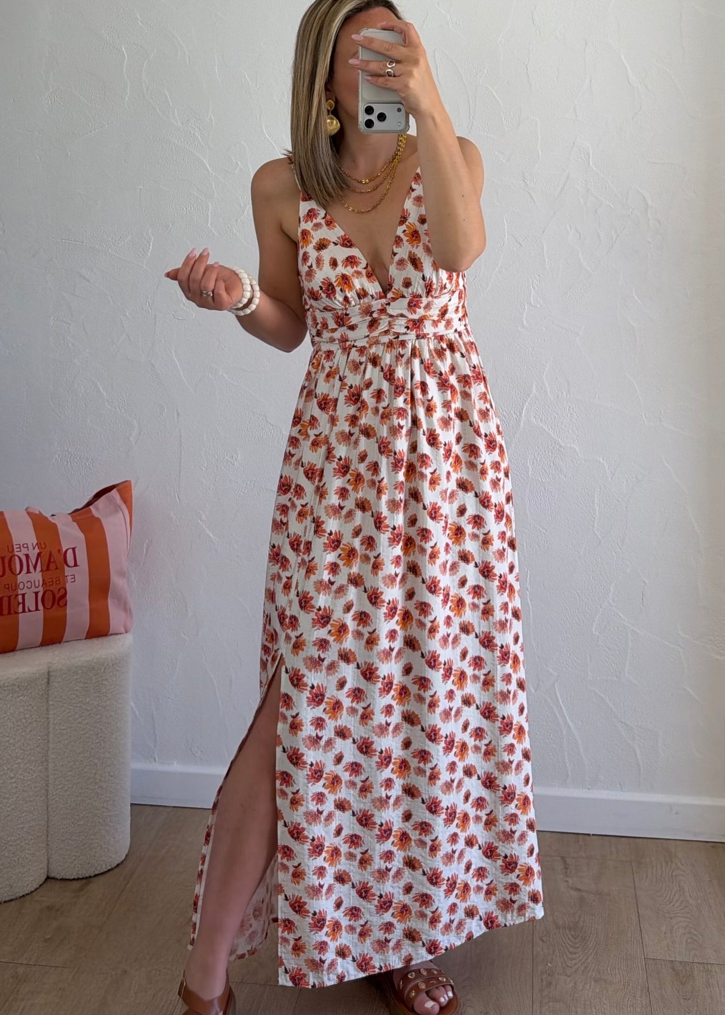 Robe IVA Orange