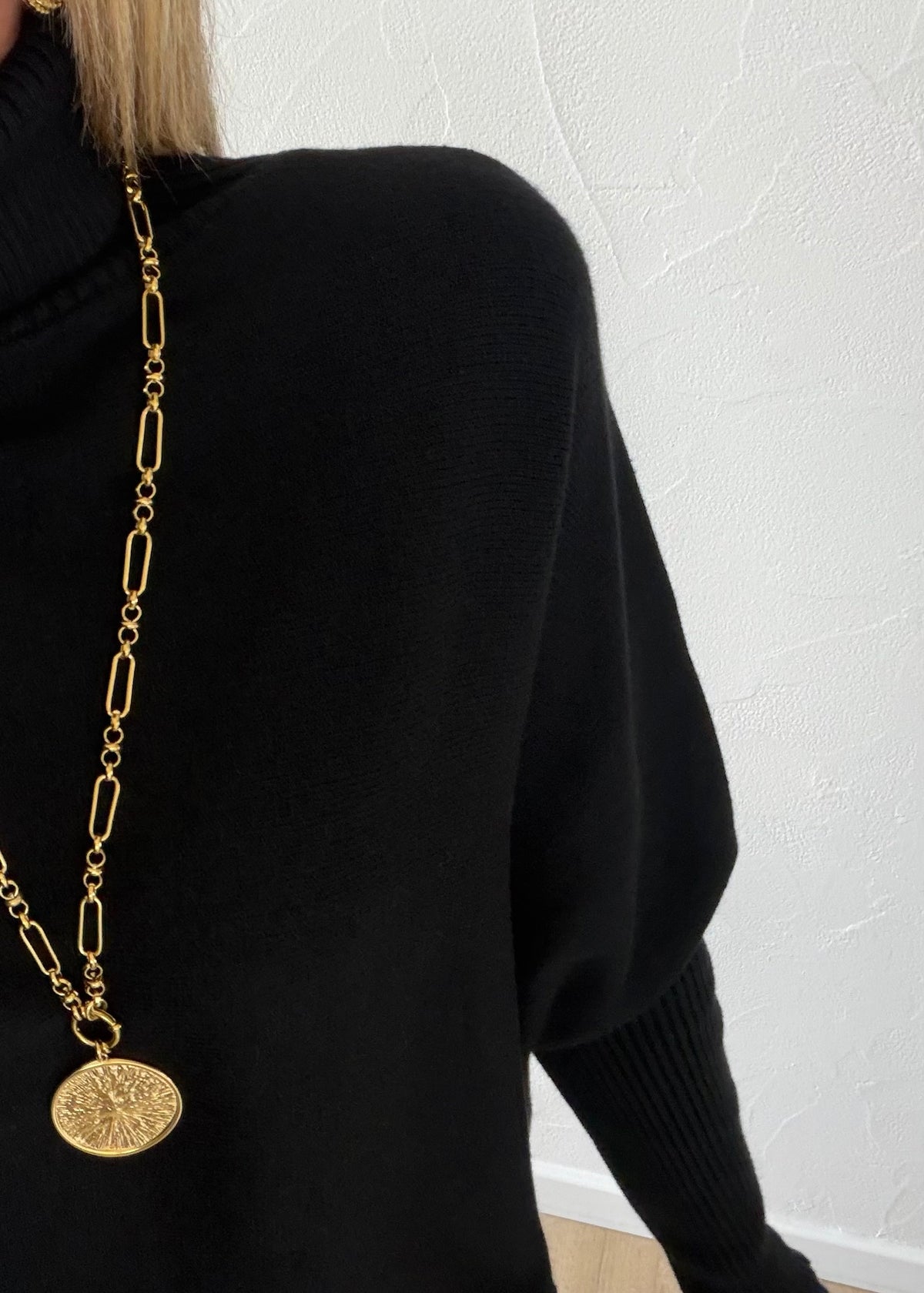 Pull Christie noir